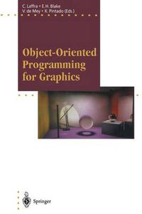 Cover image for Object-Oriented Programming for Graphics
