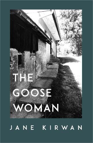 Cover image for The Goose Woman