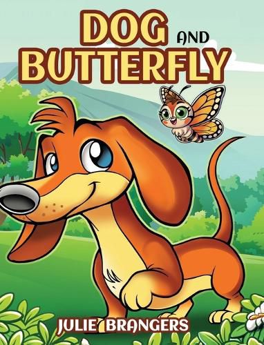 Cover image for Dog and Butterfly