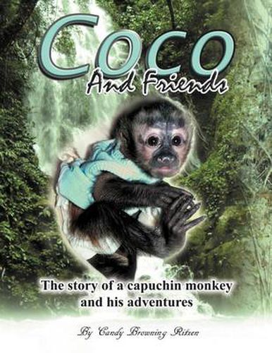 Cover image for Coco and Friends