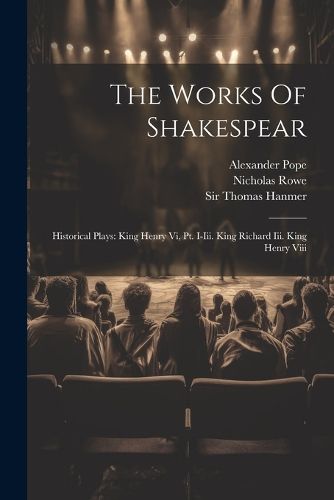 The Works Of Shakespear