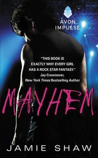 Cover image for Mayhem: Mayhem Series #1