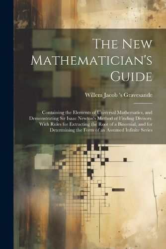 The New Mathematician's Guide