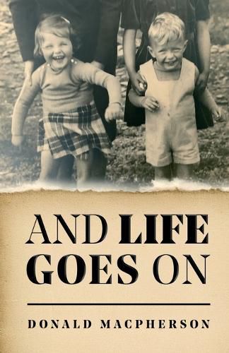 Cover image for And Life Goes On