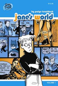 Cover image for Jane's World