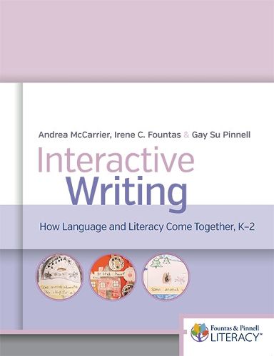 Cover image for Interactive Writing