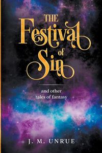 Cover image for The Festival of Sin and other tales of fantasy