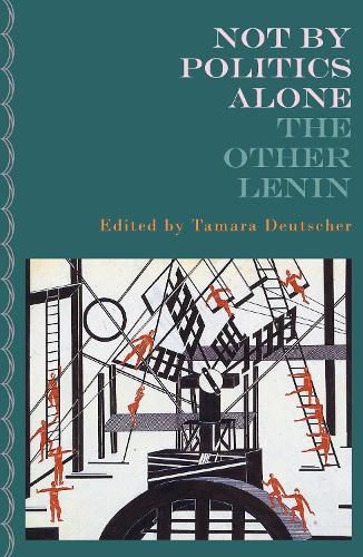 Cover image for Not By Politics Alone