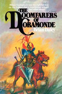 Cover image for The Doomfarers of Coramonde