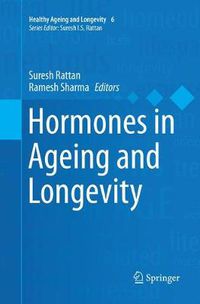 Cover image for Hormones in Ageing and Longevity