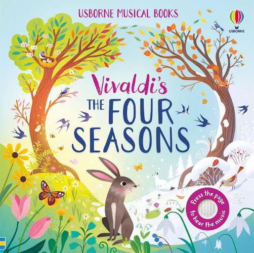 Cover image for The Four Seasons