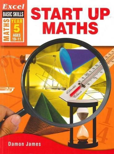 Cover image for Mathematics Workbook: Year 5