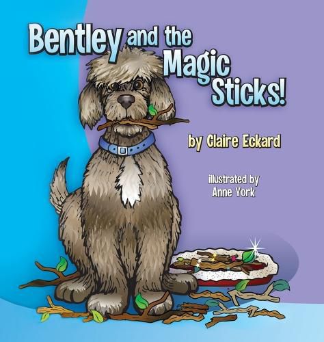 Bentley and the Magic Sticks