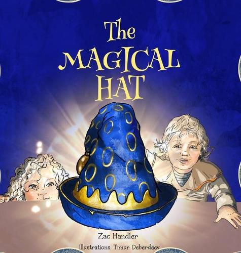 Cover image for The Magical Hat