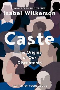 Cover image for Caste (Adapted for Young Adults)