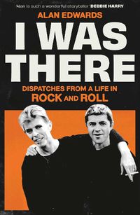 Cover image for I Was There