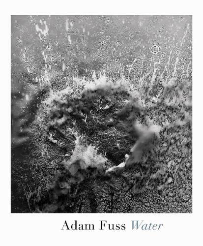 Cover image for Adam Fuss: Water