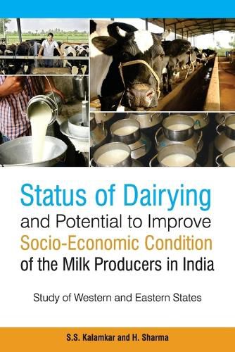 Cover image for Status of Dairying and Potential to Improve Socio-Economic Condition