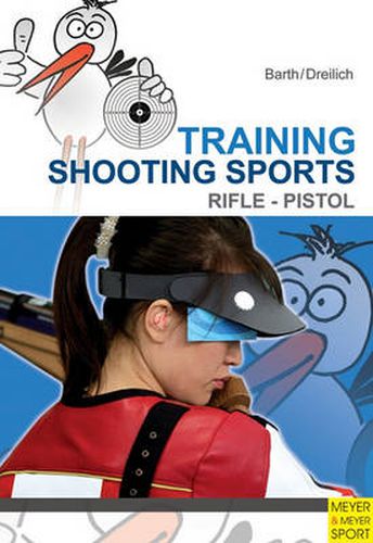 Cover image for Training Shooting Sports