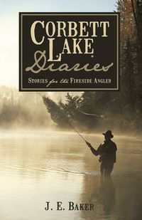 Cover image for Corbett Lake Diaries