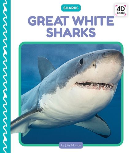 Cover image for Great White Sharks