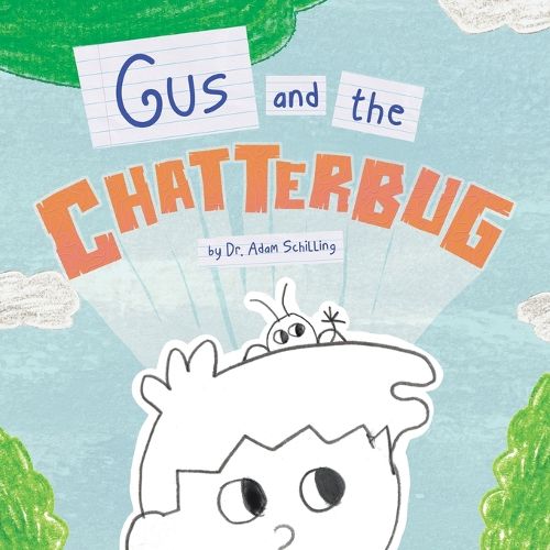 Cover image for Gus and the Chatterbug