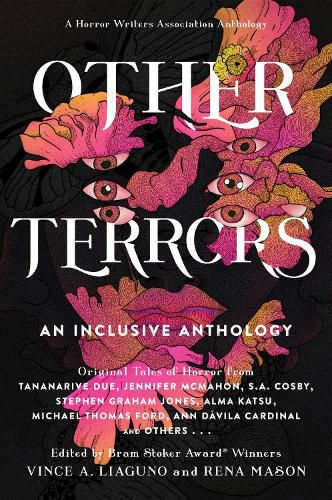Cover image for Other Terrors: An Inclusive Anthology
