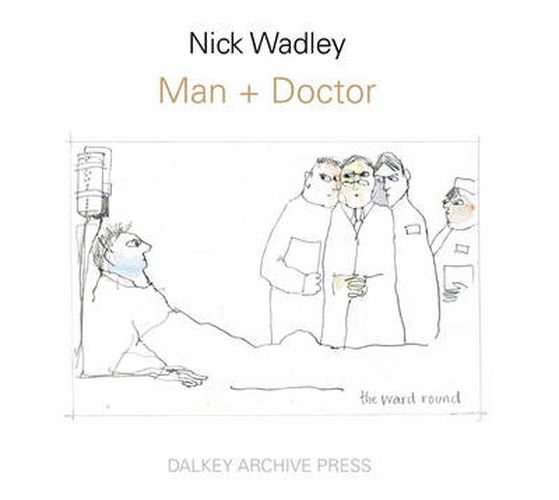 Cover image for Man + Doctor