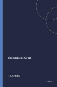 Cover image for Theocritus at Court