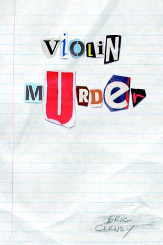 Cover image for Violin Murder