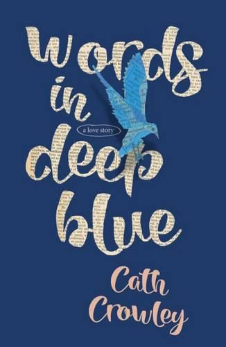 Cover image for Words in Deep Blue