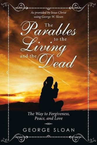 Cover image for The Parables to the Living and the Dead