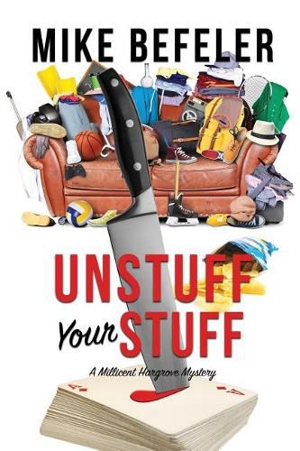 Cover image for Unstuff Your Stuff