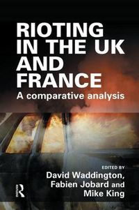 Cover image for Rioting in the UK and France