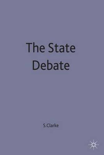 The State Debate