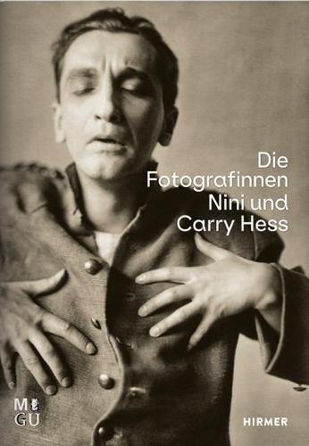 Cover image for Die Fotografinnen Nini Und Carry Hess