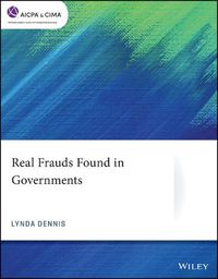 Cover image for Real Frauds Found in Governments