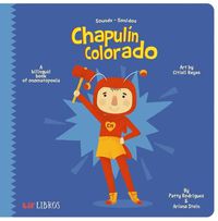 Cover image for El Chapulin Colorado: Sounds/Sonidos: Sounds - Sonidos