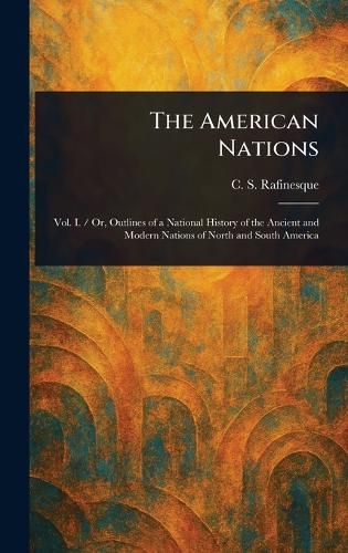 Cover image for The American Nations