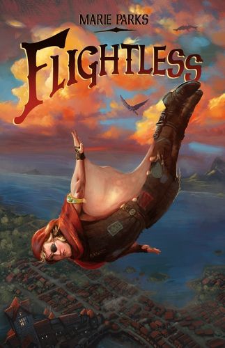 Cover image for Flightless