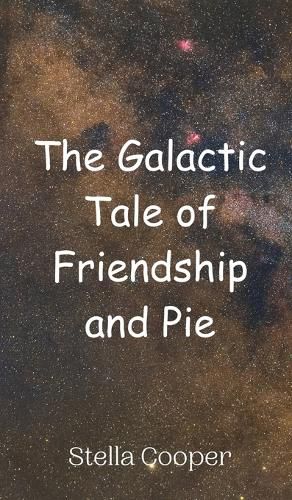 Cover image for The Galactic Tale of Friendship and Pie