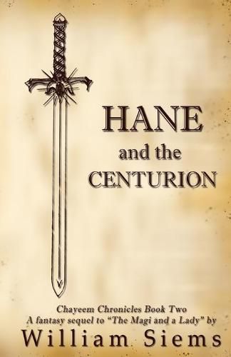 Cover image for Hane and the Centurion