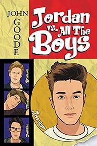 Cover image for Jordan vs. All the Boys