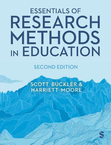 Cover image for Essentials of Research Methods in Education