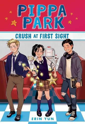 Cover image for Pippa Park Crush at First Sight