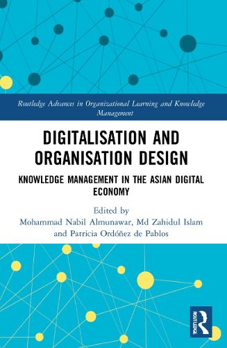 Cover image for Digitalisation and Organisation Design