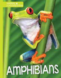 Cover image for Amphibians