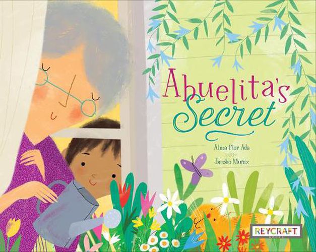 Cover image for Abuelita's Secret