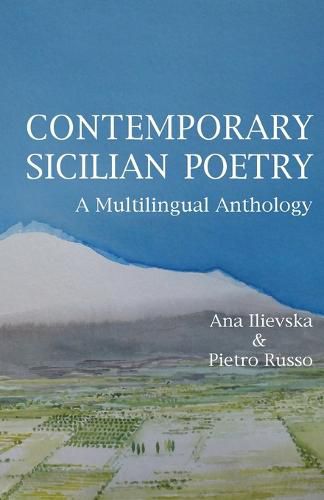 Cover image for Contemporary Sicilian Poetry