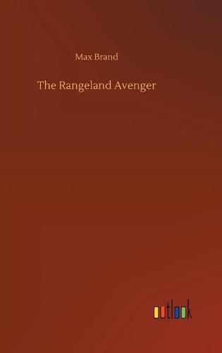 Cover image for The Rangeland Avenger
